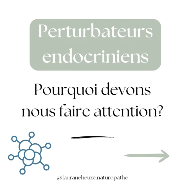 PERTURBATEURS ENDOCRINIENS 💢

Les perturbateurs endocriniens, invisibles mais pas innofencifs, impactent silencieusement notre santé en altérant notre système hormonal, un danger dont nous devons prendre conscience pour protéger notre avenir 🫶

#perturbateursendocriniens #santé #naturopathie #troubleshormonaux #hygienedevie